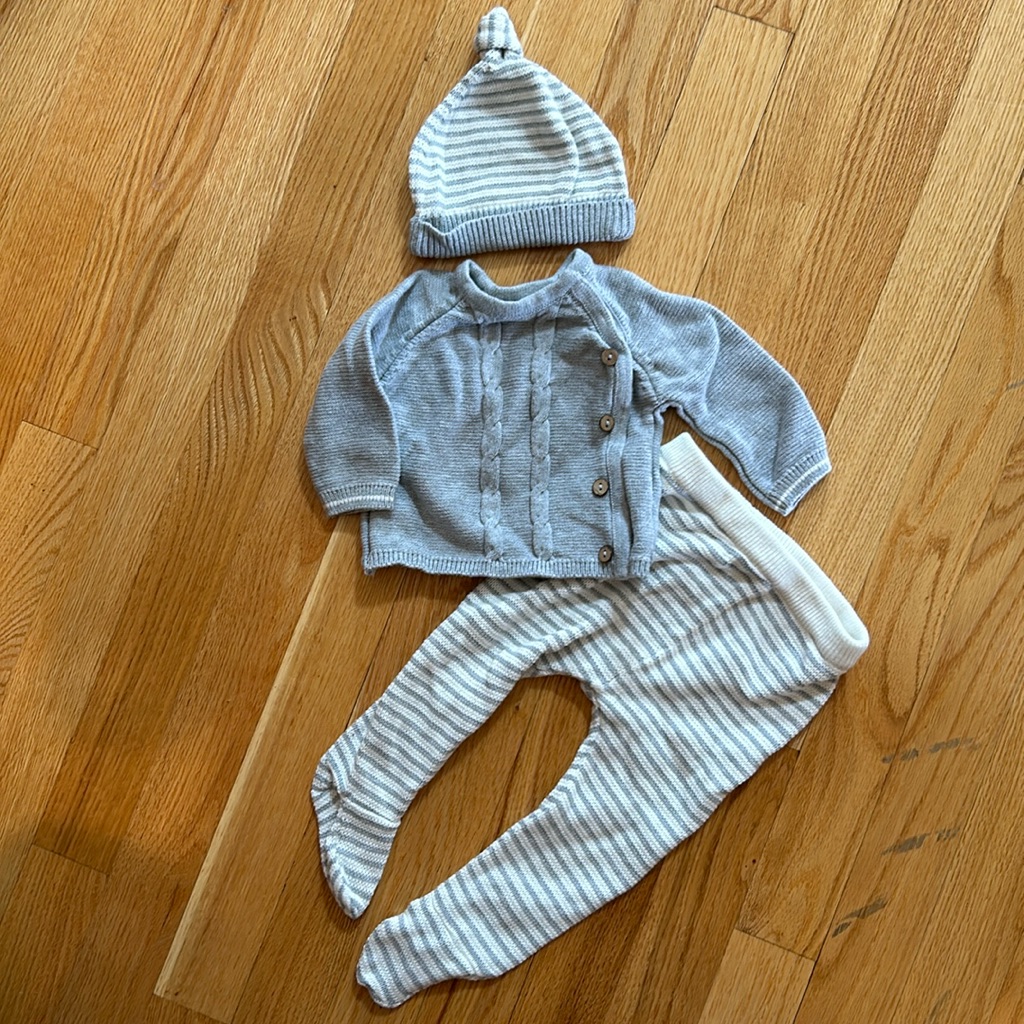 Knit Set